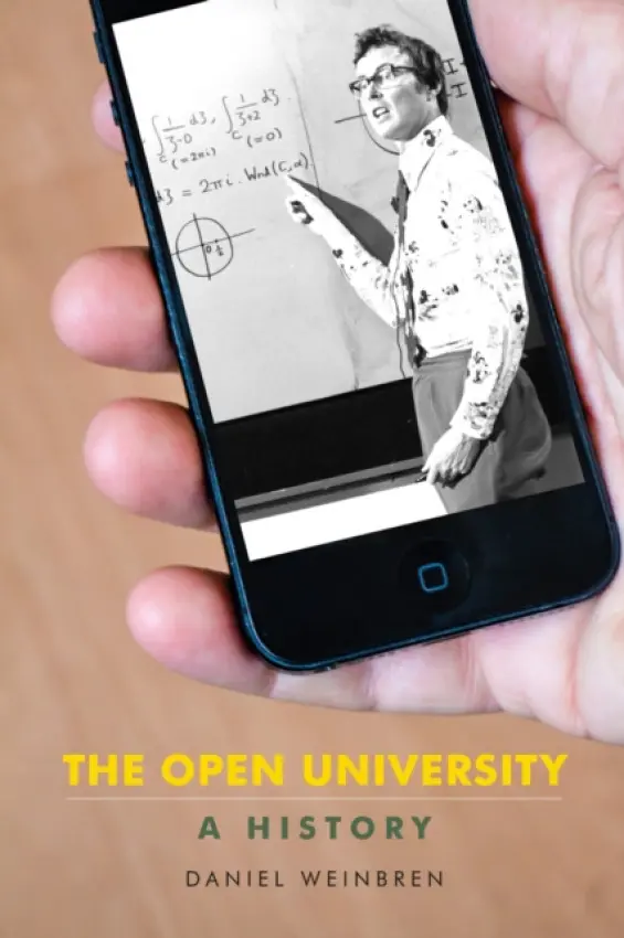 Open University - Weinbren, Daniel