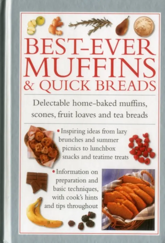 Best Ever Muffins & Quick Breads - Ferguson Valerie