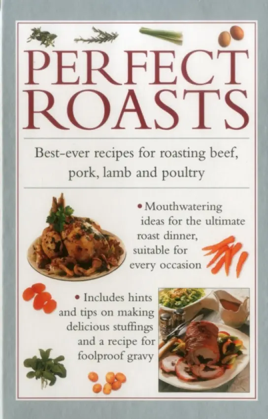 Perfect Roasts - Ferguson Valerie