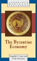 Byzantine Economy - Laiou, Angeliki E. (Harvard University, Massachusetts) a Morrisson, Cecile (Centre National de la Recherche Scientifique (CNRS), Paris)