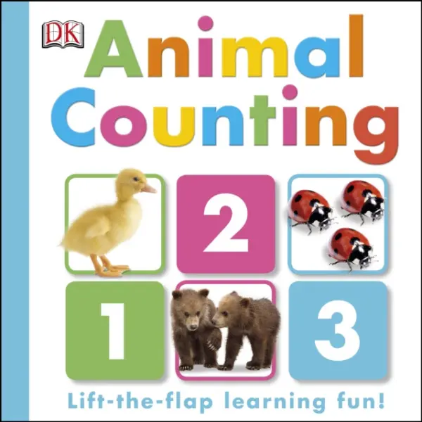 Animal Counting - DK