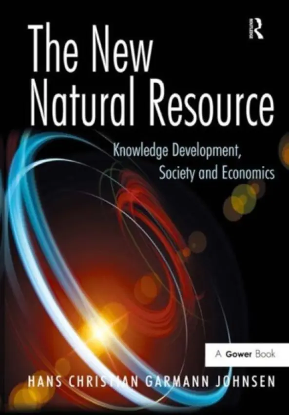 New Natural Resource - Johnsen, Hans Christian Garmann