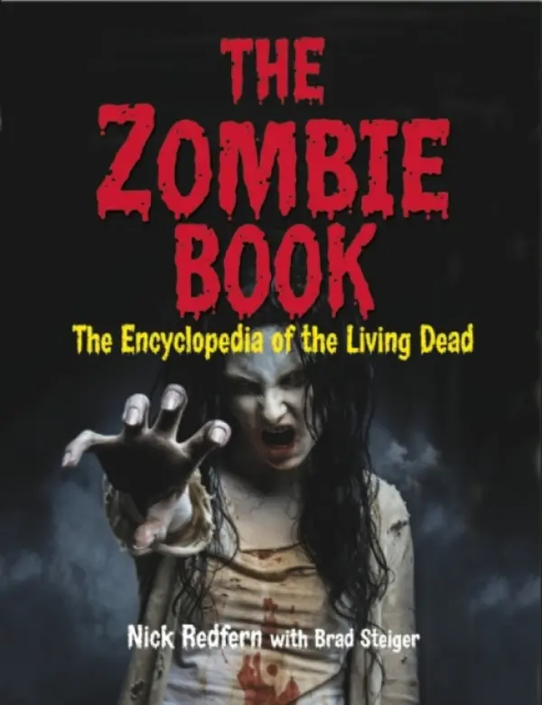 Zombie Book - Redfern, Nick a Steiger, Brad