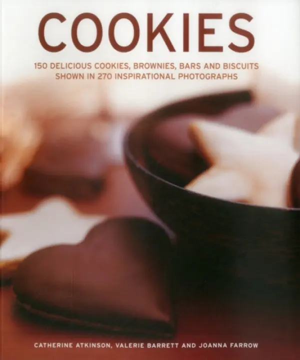 Cookies - Atkinson, Catherine a Barrett, Valerie a Farrow, Joanna