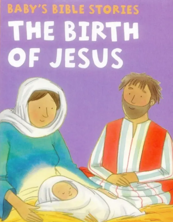 Birth of Jesus - Lewis Jan
