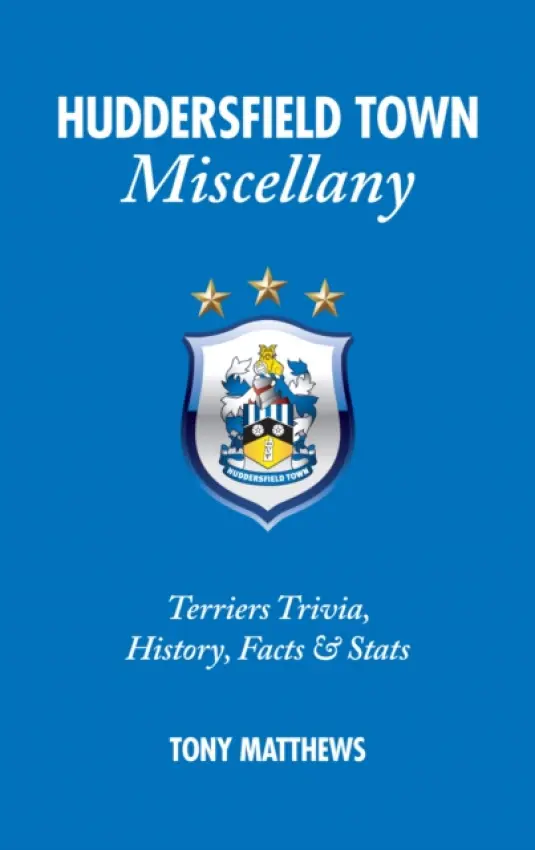 Huddersfield Town Miscellany - Matthews, Tony