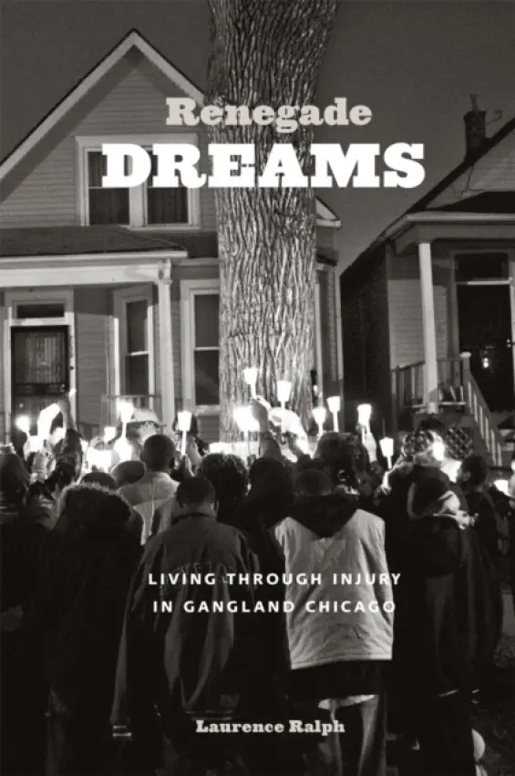Renegade Dreams - Ralph, Laurence