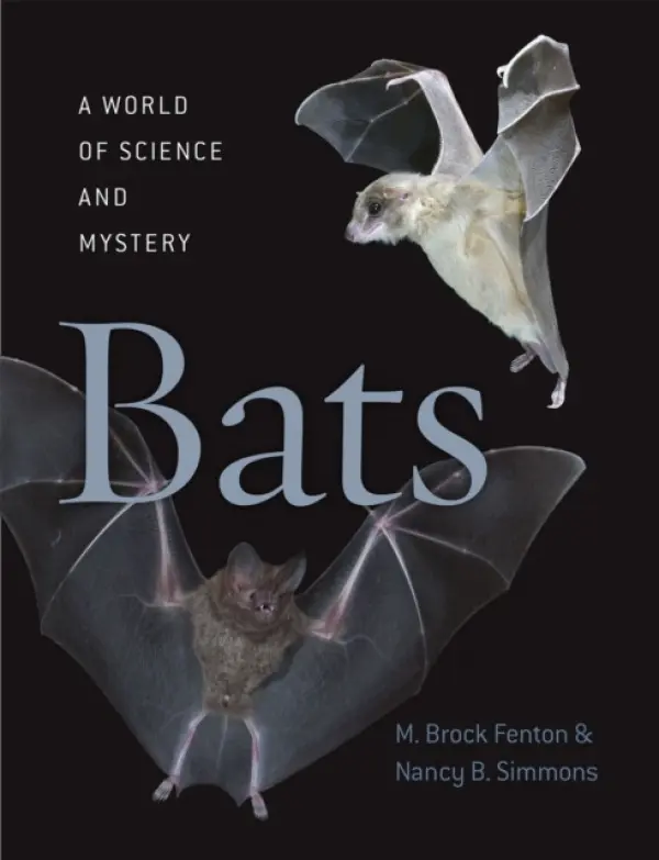 Bats - Fenton, M. Brock a Simmons, Nancy B.