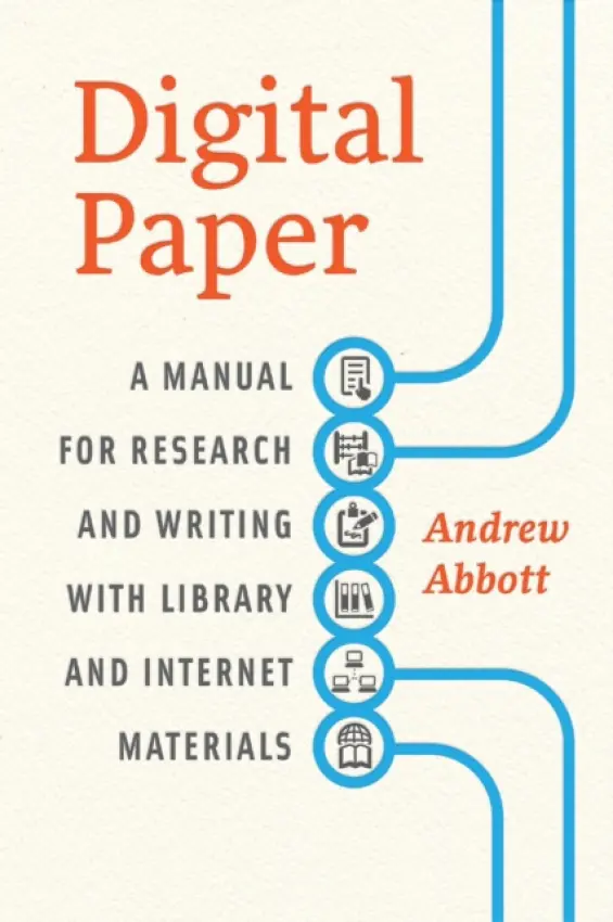 Digital Paper - Abbott, Andrew (University of Leicester, Leiceister, UK)
