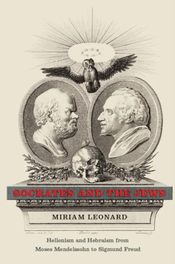 Socrates and the Jews - Leonard, Miriam