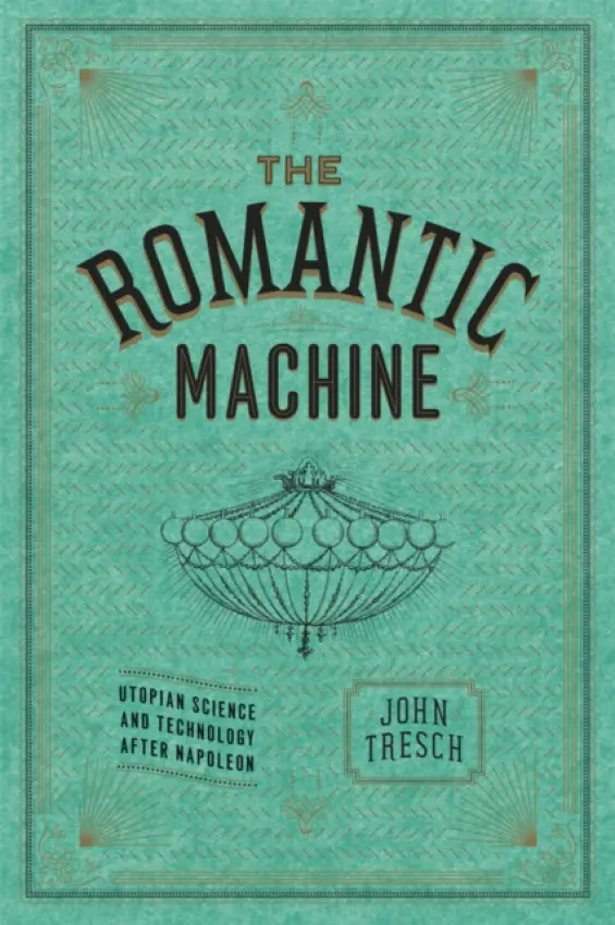 Romantic Machine - Tresch, John