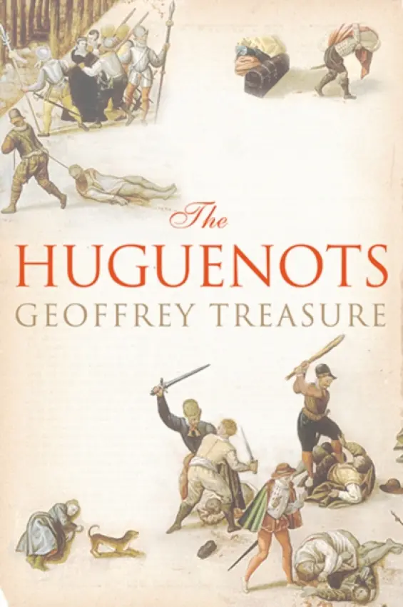 Huguenots - Treasure, Geoffrey