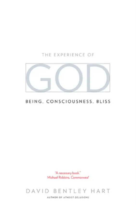 Experience of God - Hart, David Bentley