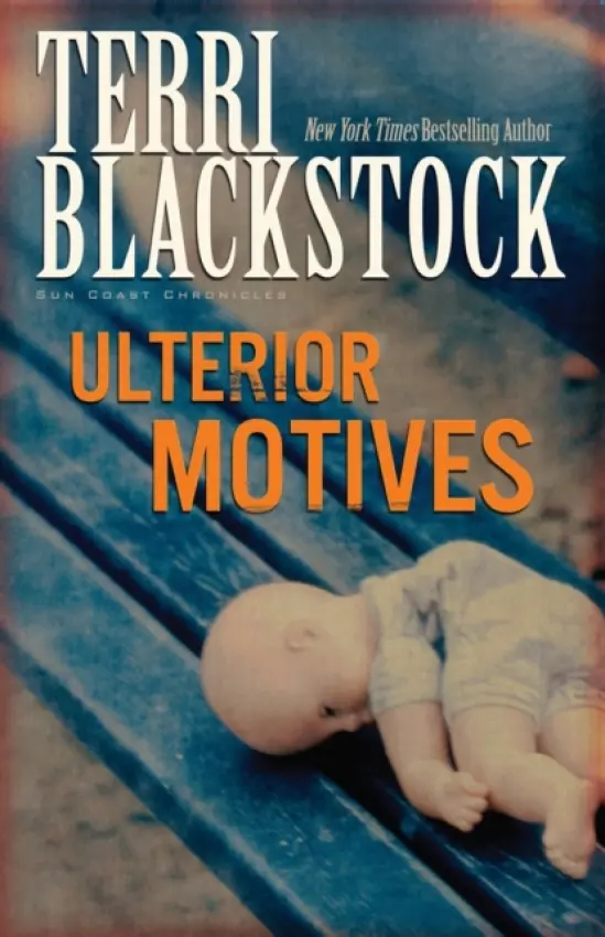 Ulterior Motives - Blackstock, Terri