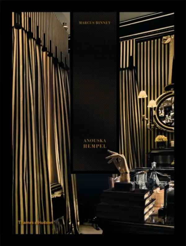 Anouska Hempel - Binney, Marcus
