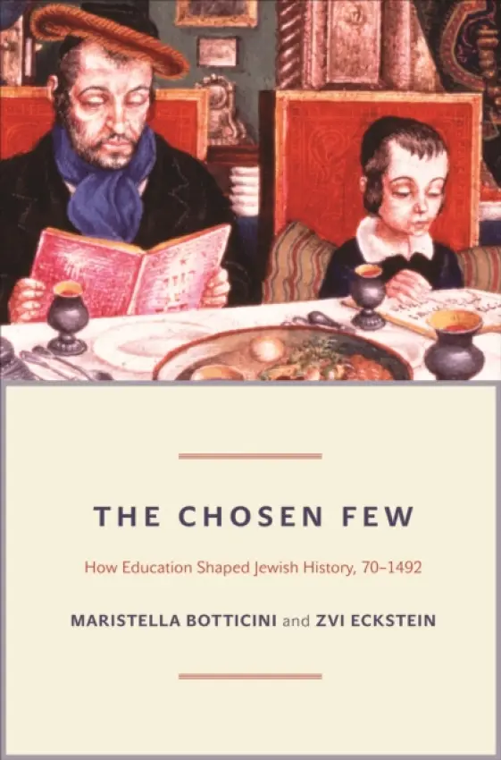 Chosen Few - Botticini, Maristella a Eckstein, Zvi