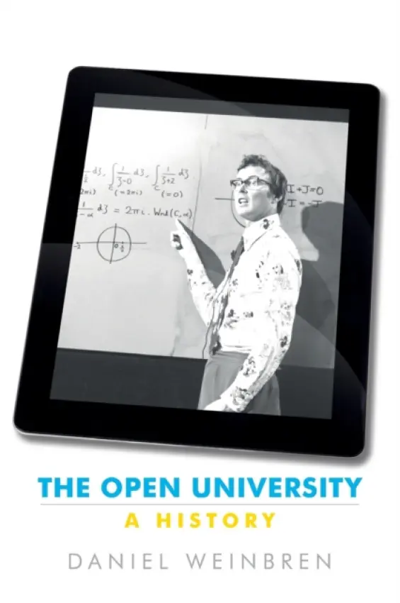 Open University - Weinbren, Daniel