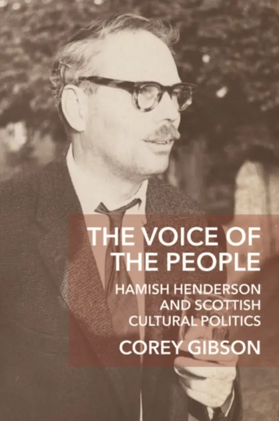Voice of the People - Gibson, Corey