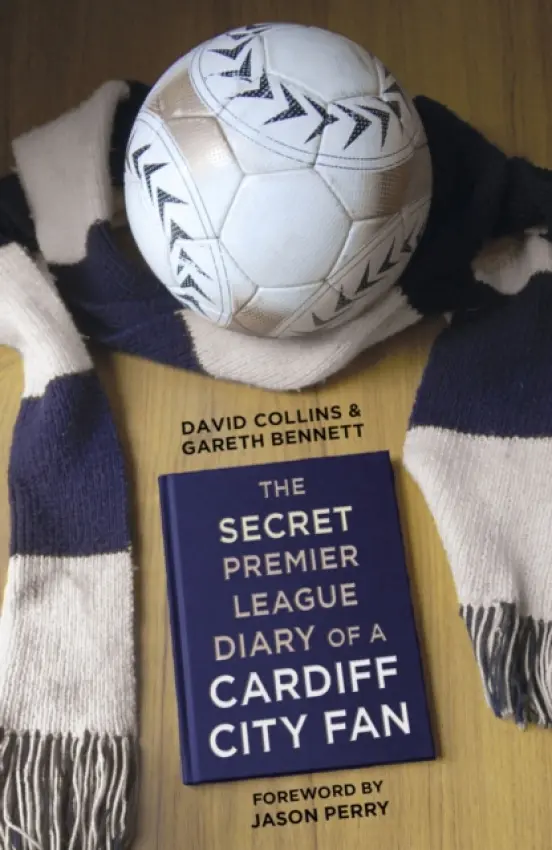 Secret Premier League Diary of a Cardiff City Fan - Collins, David a Bennett, Gareth