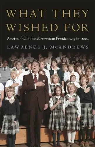What They Wished For - McAndrews, Lawrence J.