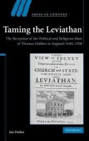 Taming the Leviathan - Parkin, Jon (University of York)