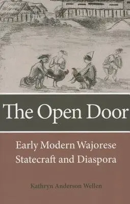 Open Door - Wellen, Kathryn