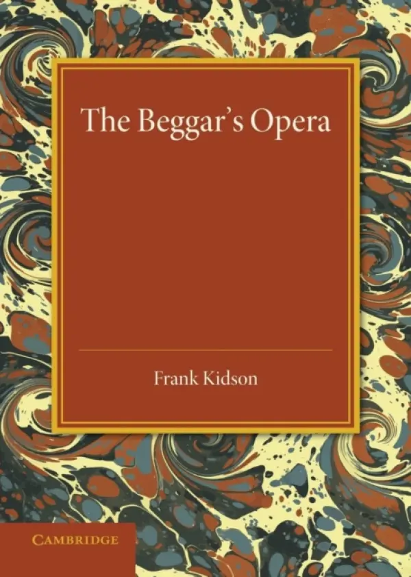 Beggar's Opera - Kidson, Frank