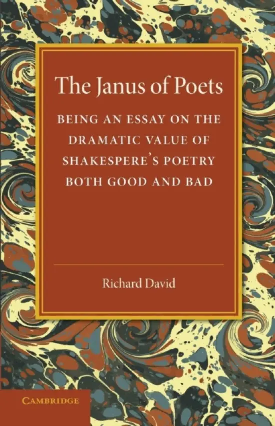 Janus of Poets - David, Richard