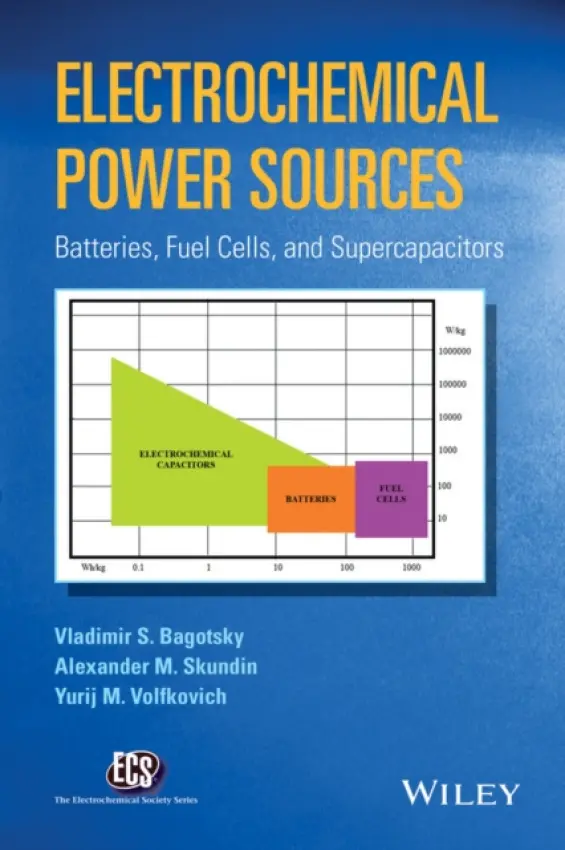 Electrochemical Power Sources - Bagotsky, Vladimir S. (Russian Academy of Sciences, retired) a Skundin, Alexander M. a Volfkovich, Yurij M.