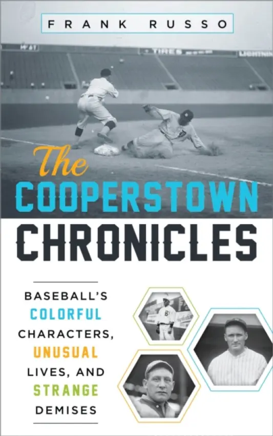 Cooperstown Chronicles - Russo, Frank