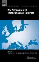 Enforcement of Competition Law in Europe