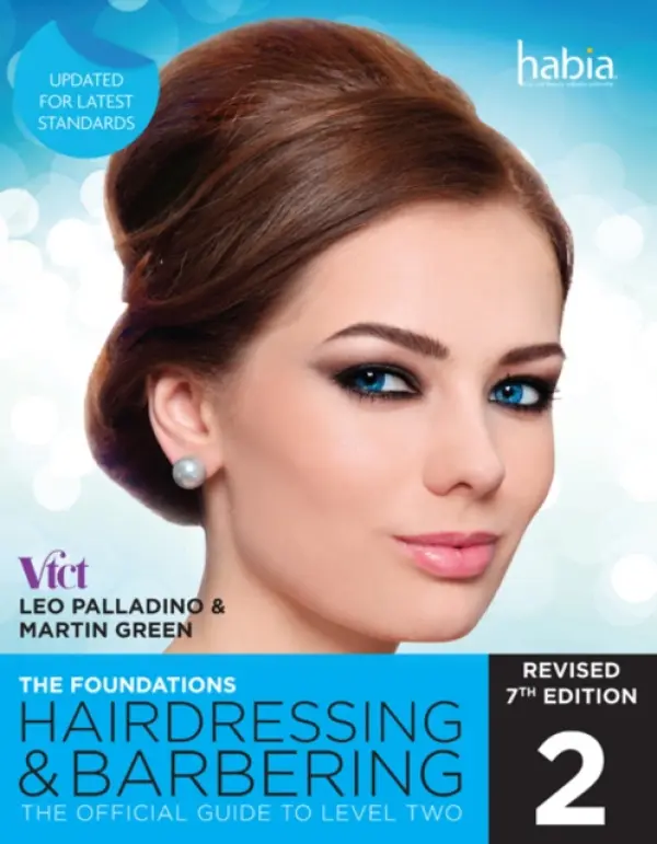 Hairdressing and Barbering, The Foundations - Palladino, Leo (Deceased UK) a Green, Martin (Author)