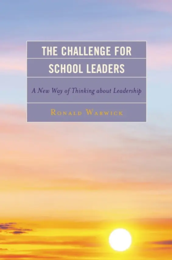 Challenge for School Leaders - Warwick, Ronald
