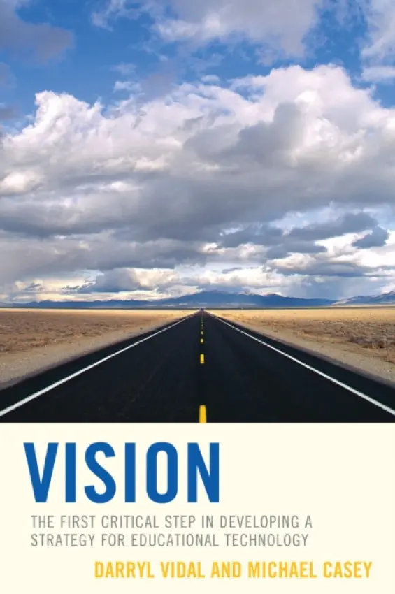 Vision - Vidal, Darryl a Casey, Michael