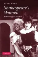 Shakespeare's Women - Mann, David