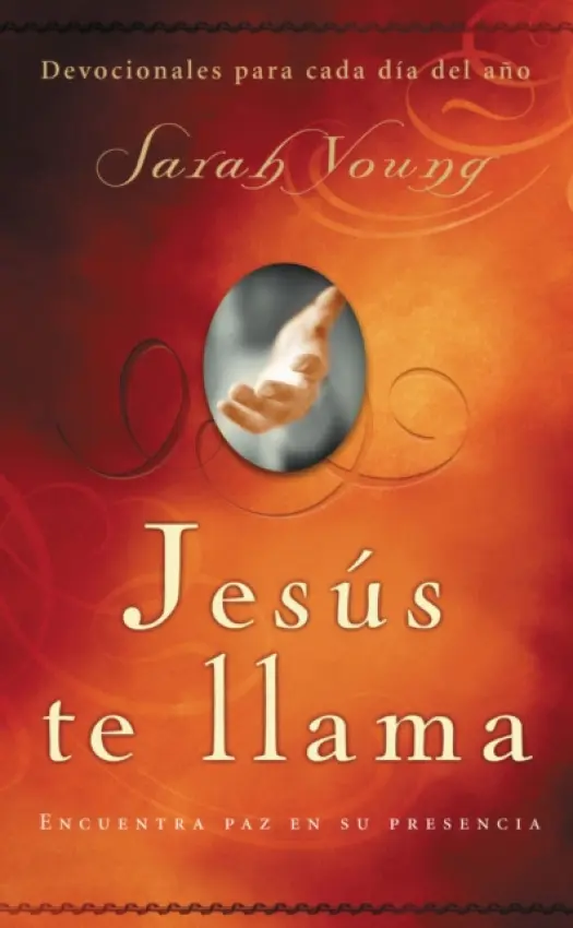 JesÃºs te llama - Sarah Young