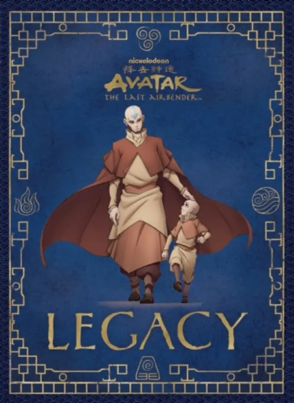 Avatar: The Last Airbender: Legacy - Teitelbaum, Michael