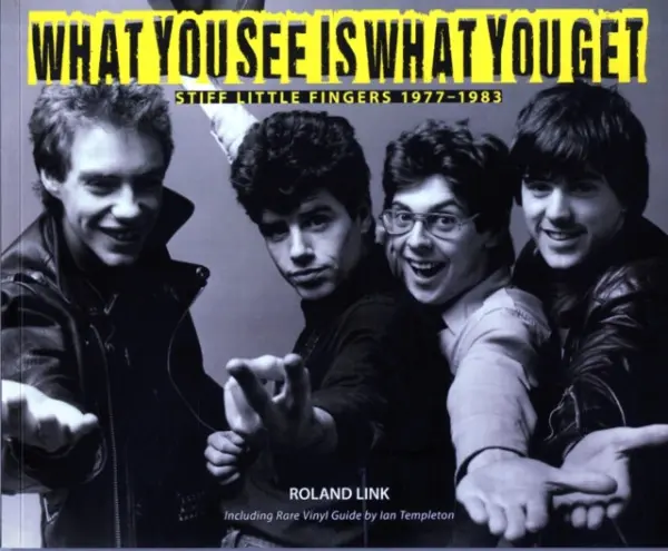 What You See is What You Get - Link, Roland
