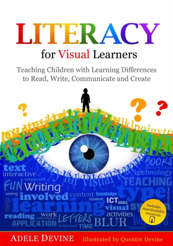 Literacy for Visual Learners - Devine, Adele