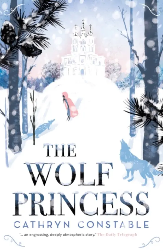 Wolf Princess - Constable, Cathryn
