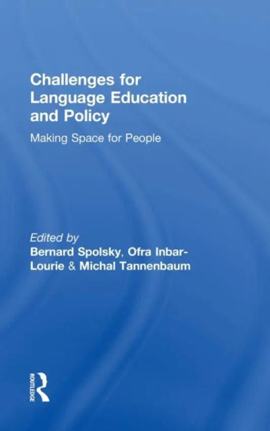 Challenges for Language Education and Policy