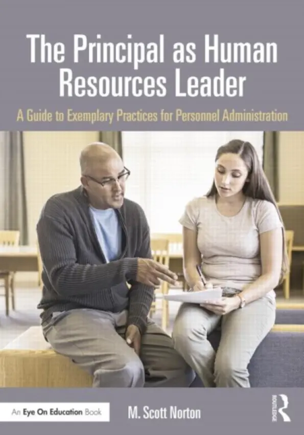 Principal as Human Resources Leader - Norton, M. Scott (Arizona State University, USA)