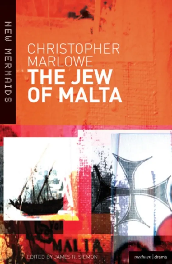 Jew of Malta - Marlowe, Christopher