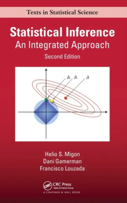 Statistical Inference - Migon, Helio S. (Universidade Federal do Rio de Janeiro, Brazil) a Gamerman, Dani (Universidade Federal do Rio de Janeiro, Brazil) a Louzada, Francisco (Universidade Federal de Sao Carlos, Brazil)