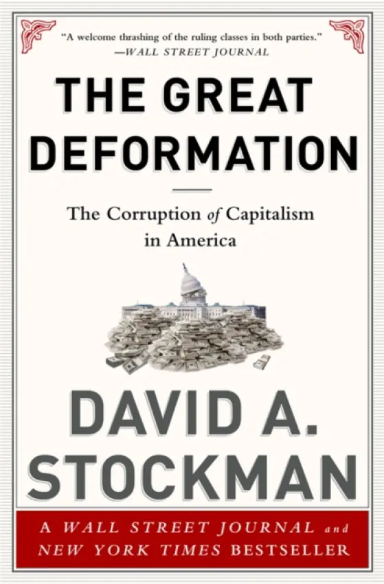 Great Deformation - Stockman, David