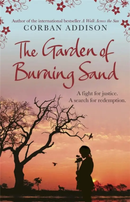 Garden of Burning Sand - Addison, Corban
