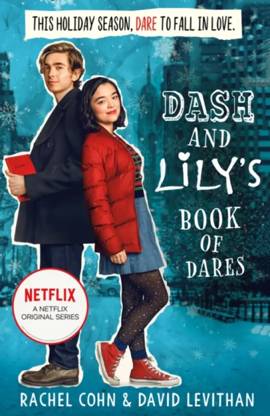 Dash And Lily's Book Of Dares - Cohn, Rachel a Levithan, David