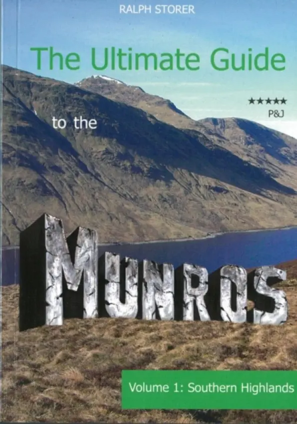 Ultimate Guide to the Munros - Storer, Ralph