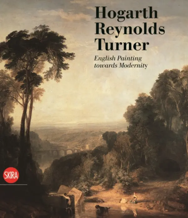 Hogarth, Reynolds, Turner - Capi, Ilaria