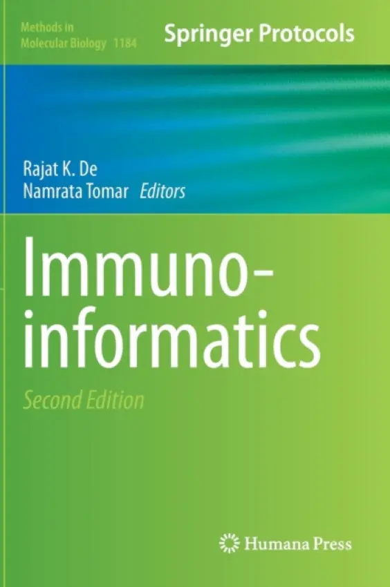 Immunoinformatics
